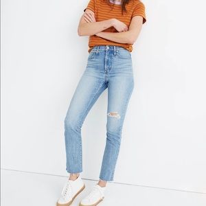 Madewell Perfect Vintage Jeans